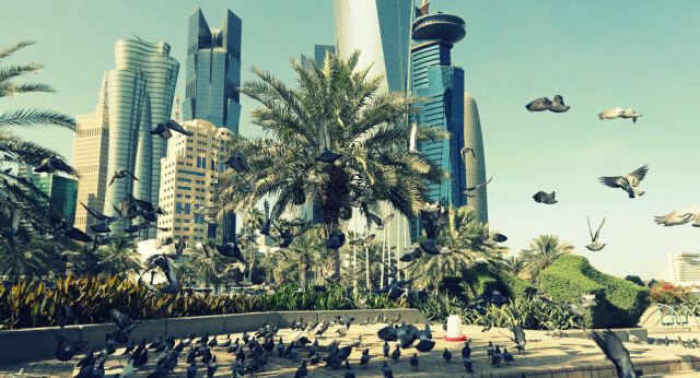 إجمالي الودائع في البنوك القطرية بلغ 793.6 مليار ريال في آب