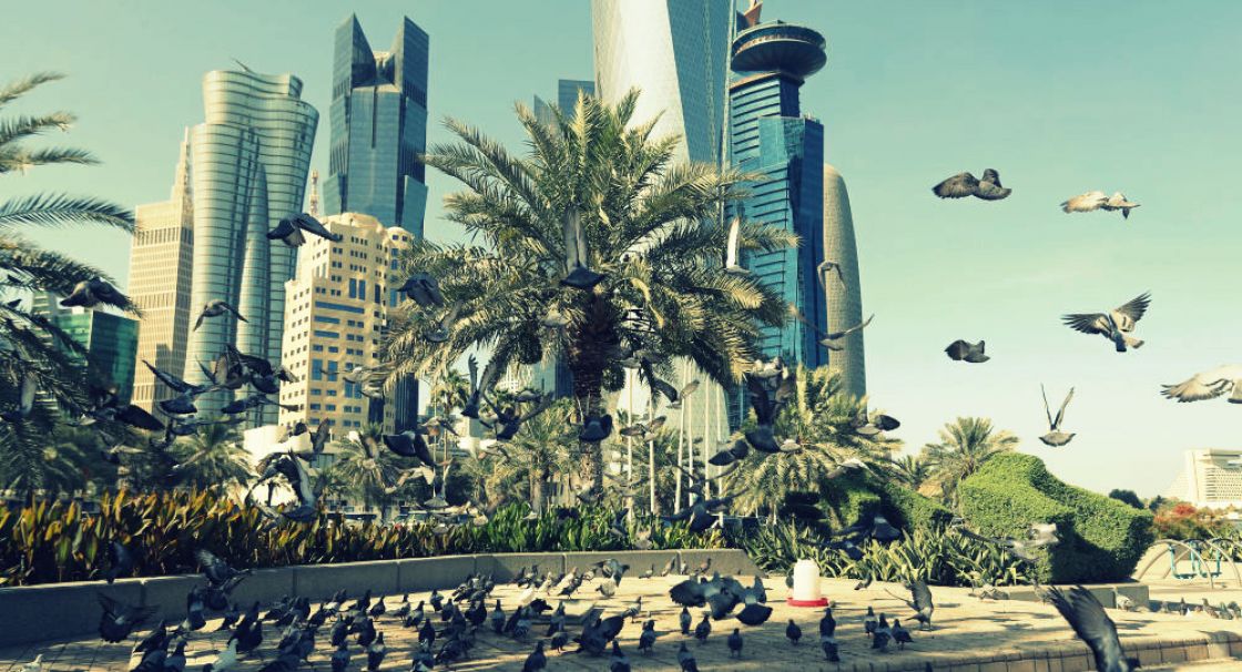 قطر تحاول إنقاذ نفسها مصرفياً