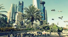 إجمالي الودائع في البنوك القطرية بلغ 793.6 مليار ريال في آب