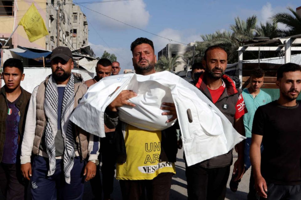 غزة: 65% من ضحايا الإبادة أطفال ونساء ومسنون