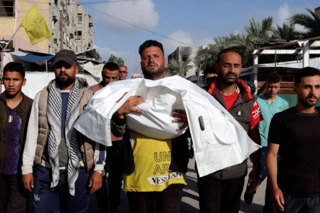 غزة: 65% من ضحايا الإبادة أطفال ونساء ومسنون