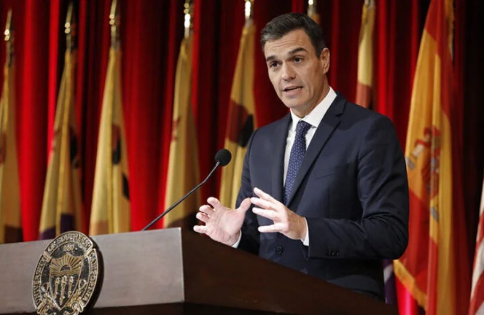 &rlm;إسبانيا تؤكد رفضها العدوان على إيران رغم تهديد ترامب بمعاقبتها على عدم الانخراط فيه