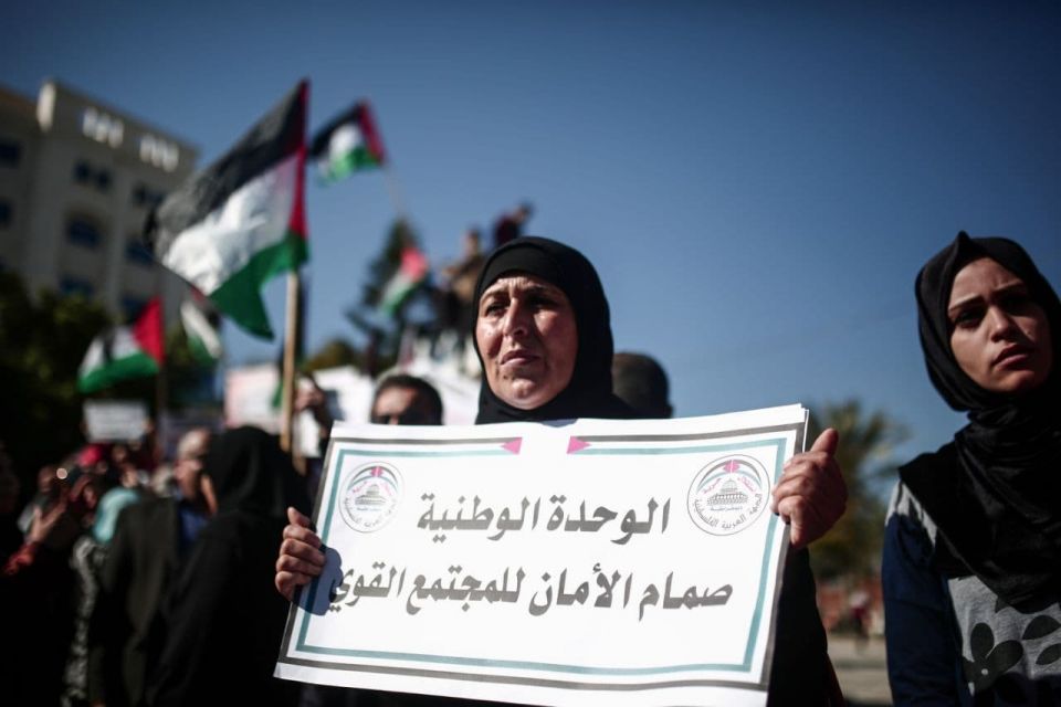 المبادرة الجزائرية لحوار وطني بين الفصائل الفلسطينية: التوقيت والدلالات