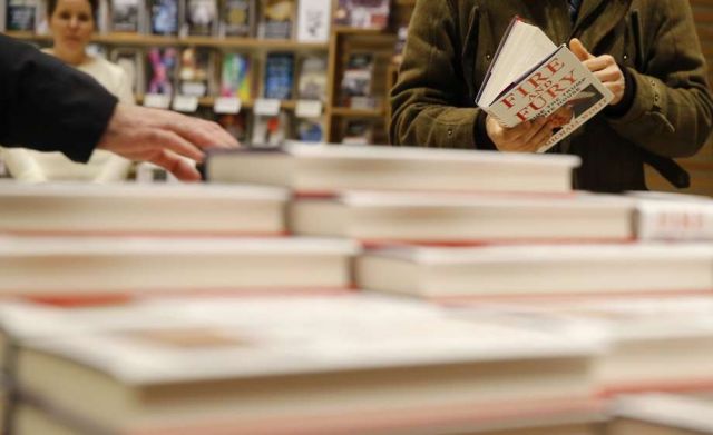 &laquo;نار وغضب&raquo; وجنون أمريكي؟