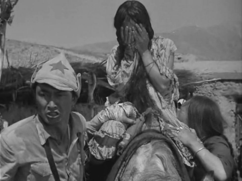 &laquo;بلدي حور.. في وشاح أحمر&raquo;