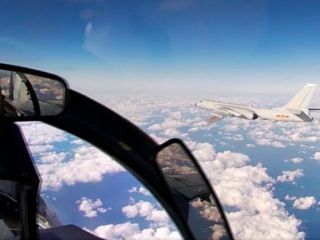 تايوان قضيّة روسيّة وأوكرانيا قضيّة صينيّة