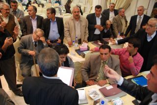 قرارات الاجتماع الوطني التاسع