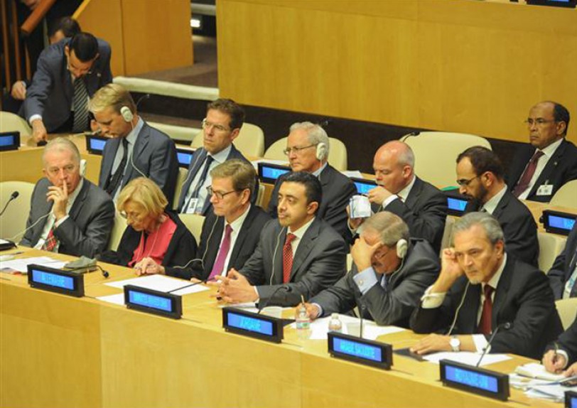 «أصدقاء سوريا» لـ«الائتلاف»: إلى جنيف دُر