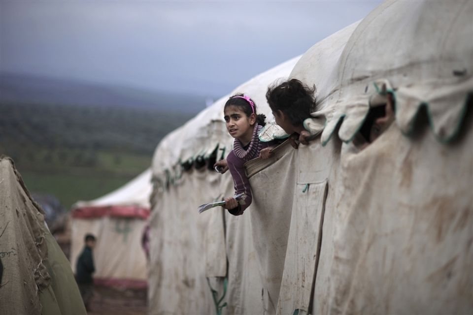 الحرب و«أطفال سورية».. لجوء وتشرد وتسرب من التعليم