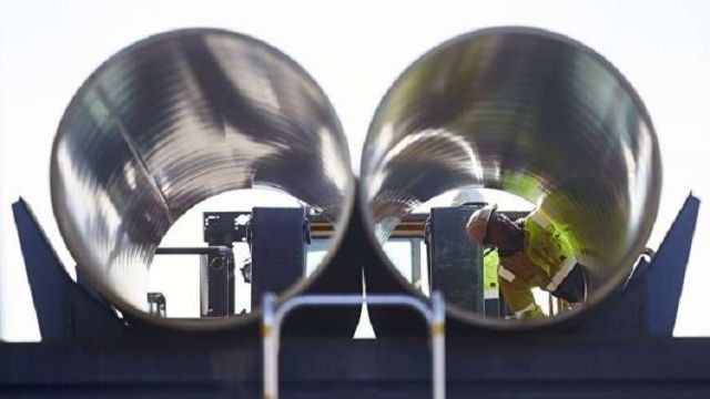 &laquo;السيل الشمالي2&raquo; مشروع تجاري بحت