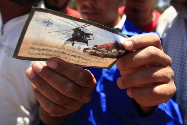 الغرب والحرب الليبية: وحدة حال في النهب