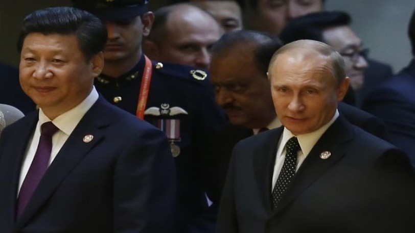 بوتين: لا شراكة عبر المحيط الهادئ من دون روسيا والصين