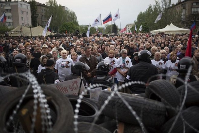 مستنقع أوكرانيا وتراجع الإمبراطورية الأمريكية (1/2)