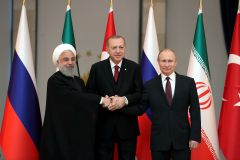 روسيا ترفع أجزاء من الحظر الاقتصادي على تركيا