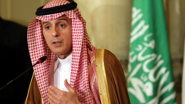 AP: الجبير دعا المعارضة السورية لوضع &quot;رؤية جديدة&quot; بشأن الأسد