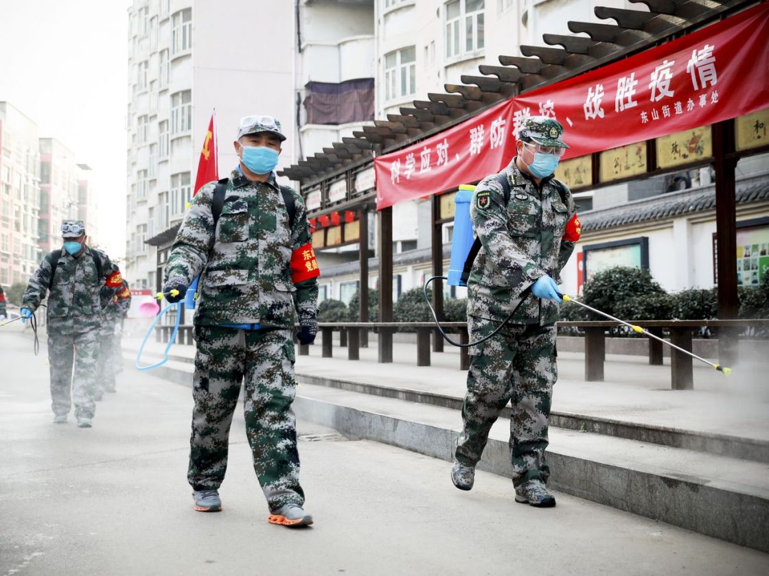بكين: سنمنع بشكلٍ قاطع انتشار الفيروس مرة أخرى