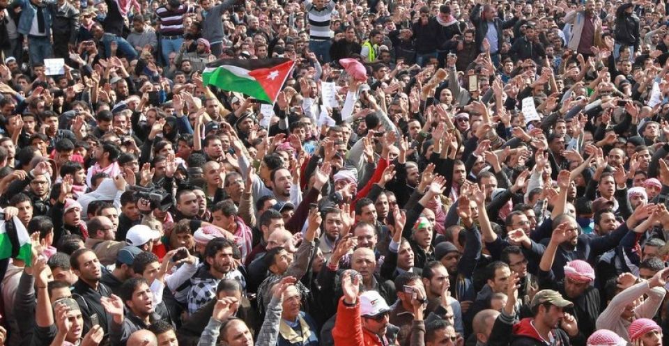 الأردن بلد محكوم بالتأرجح