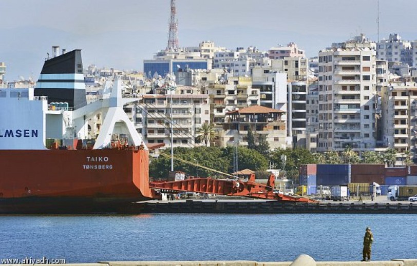 روسيا تقدر جهود الدولة السورية في تدمير المخزون الكيميائي