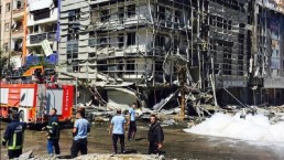 27 مصاباً في تفجير بمدينة فان التركية