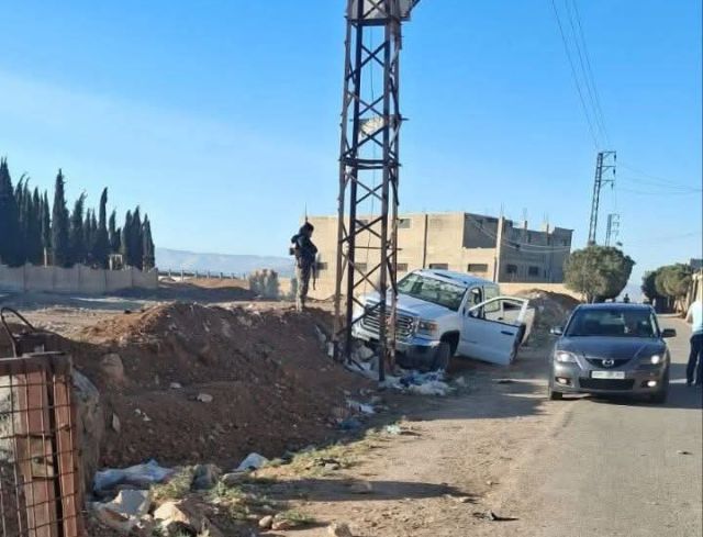 ماذا جرى في أشرفية صحنايا أمس؟