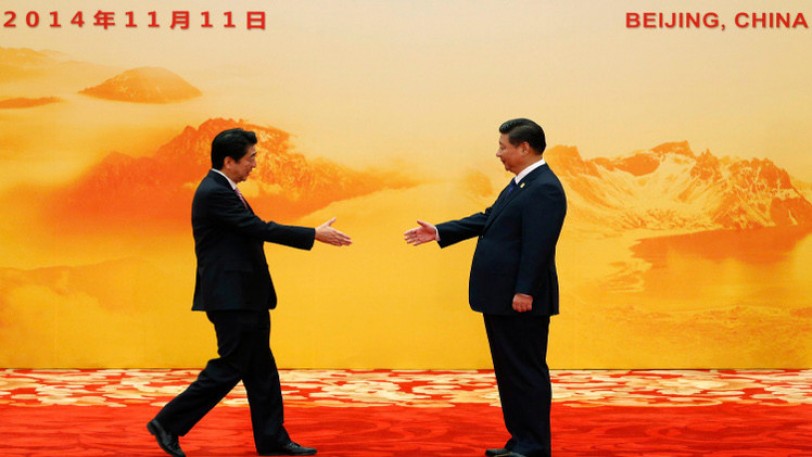 أول محادثات أمنية بين الصين واليابان منذ أربع سنوات