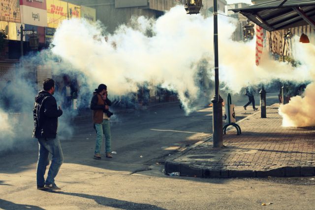 الاحتجاجات تشتدّ في السليمانية