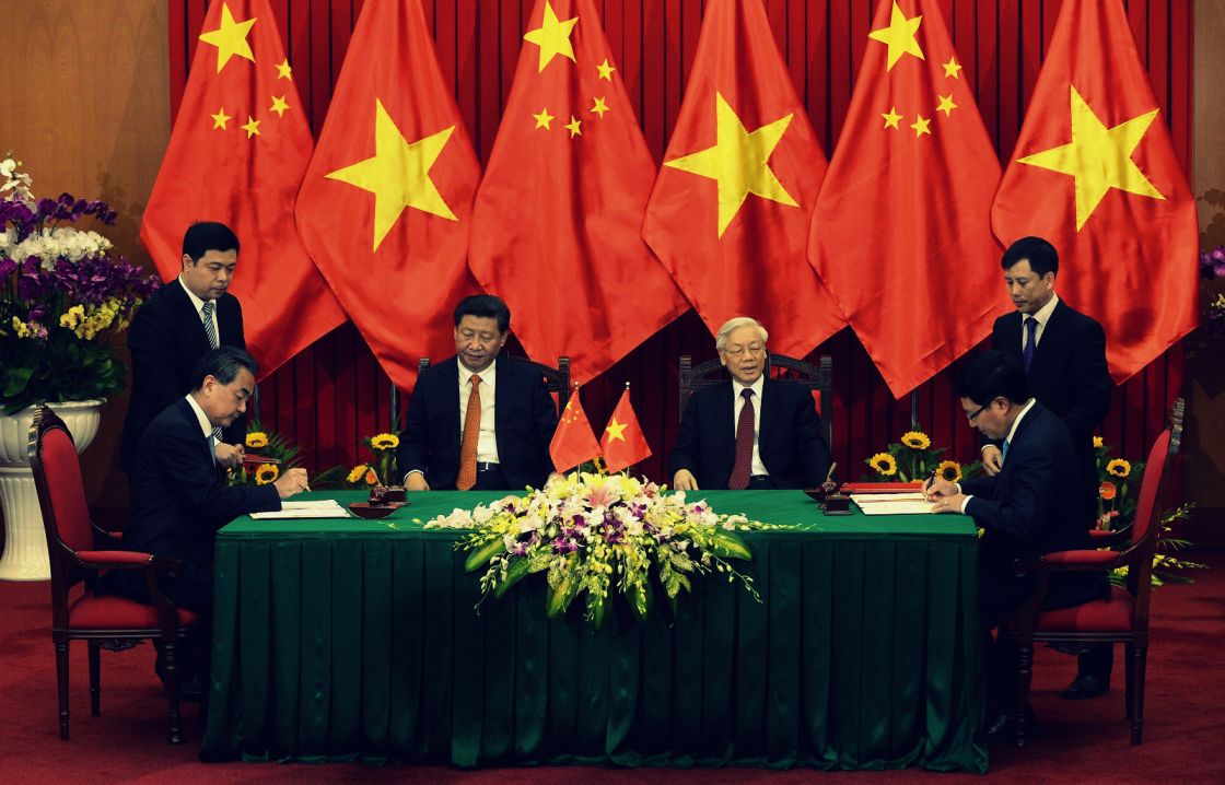الصين-فيتنام: لدينا ما يكفي لتجنب النزاع