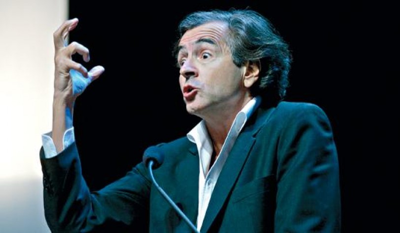 سقطات برنار هنري ليفي المتتابعة