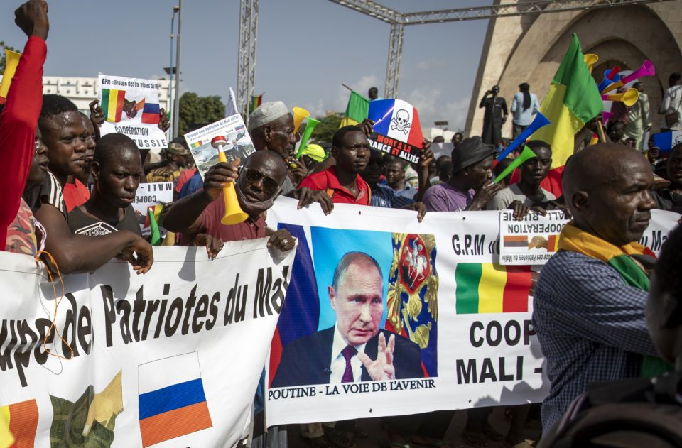 بوتين: روسيا ستلغي 20 مليار دولار ديوناً على الدول الأفريقية