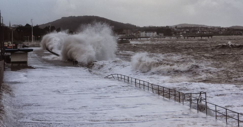 مخاطر المناخ قد تضربنا دفعة واحدة