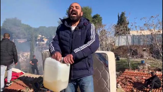 الاحتلال يحاول هدمه: عائلة بالشيخ جرّاح تهدّد بتفجير منزلها على رؤوس المعتدين