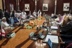 جدة... اجتماع إقليمي لمواجهة الإرهاب
