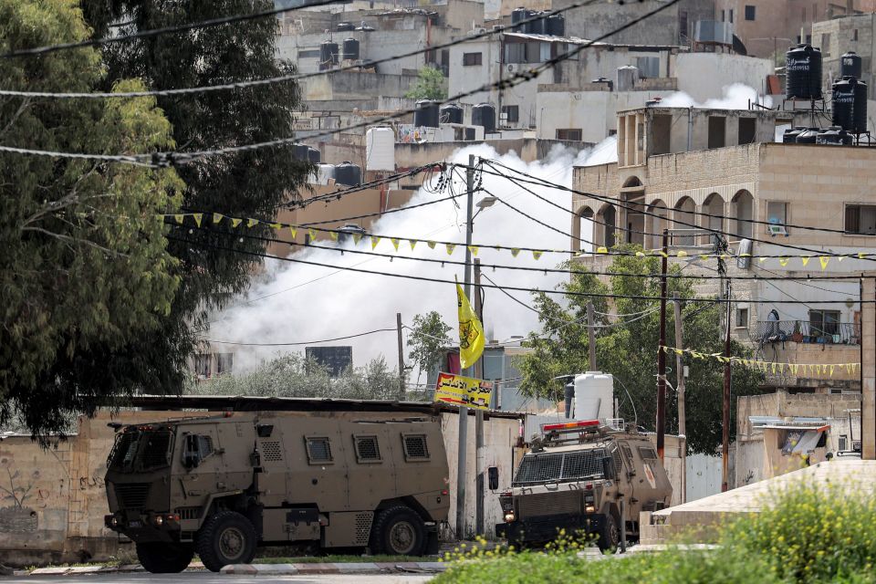 جنين: ارتقاء 6 شهداء بقصف الاحتلال والمقاومة تصيب 4 جنود وتفجر آلية