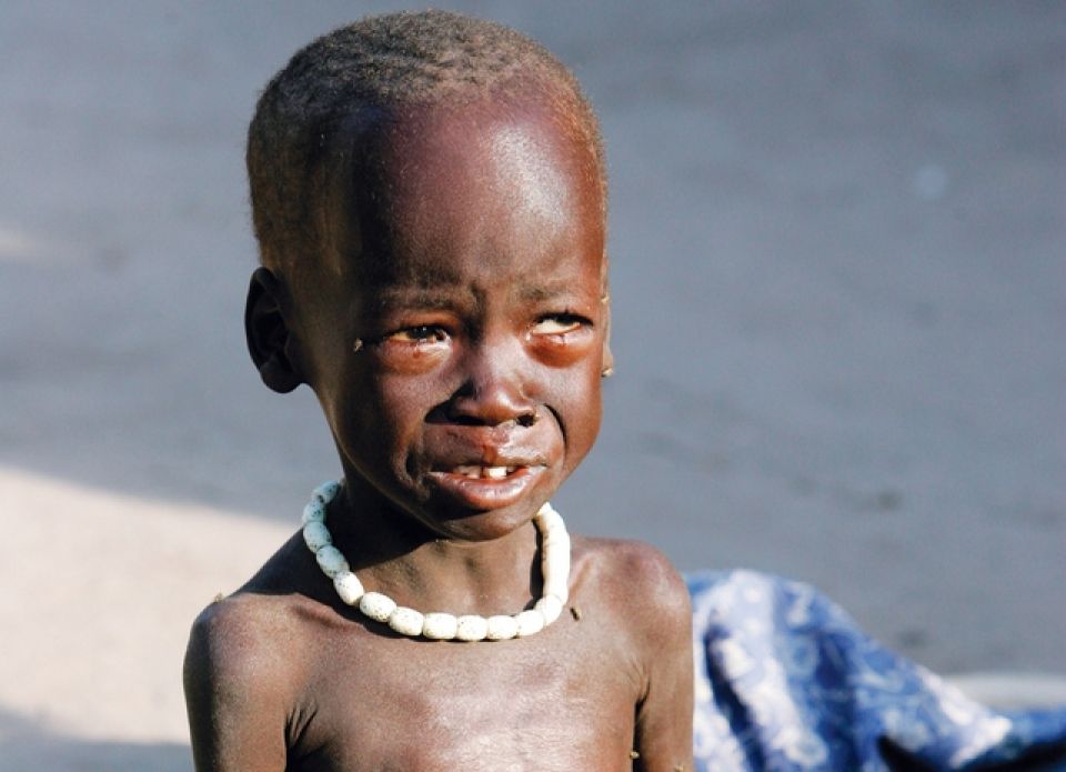 من ينقذ السودان من مجاعة مرتقبة؟