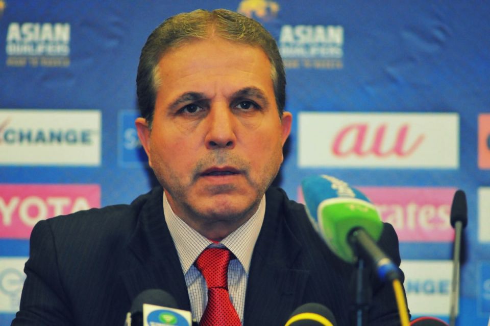 الاتحاد &laquo;يجدد الثقة&raquo; بأيمن الحكيم مدرباً للمنتخب..!