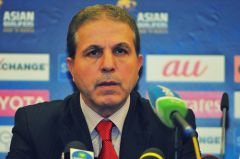 الاتحاد &laquo;يجدد الثقة&raquo; بأيمن الحكيم مدرباً للمنتخب..!
