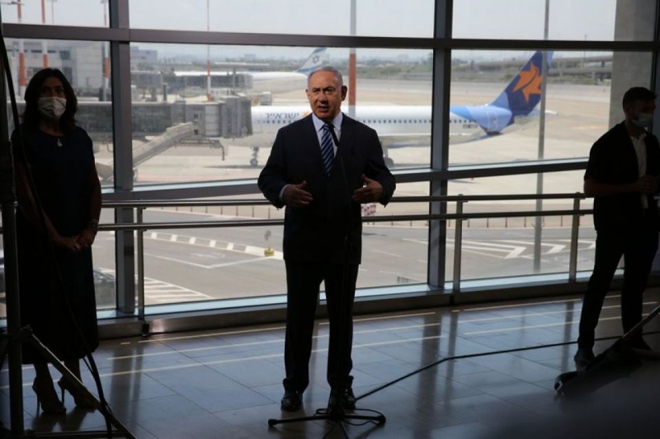 The Zionist Acrobat Will Fall and Break His Neck!