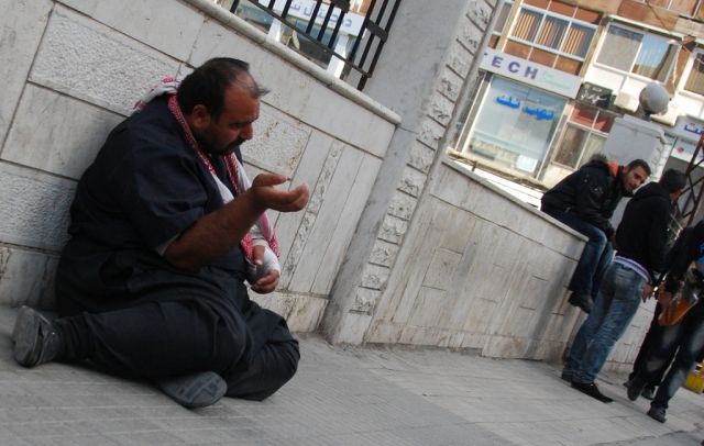 لا غفران للحكومة تجاه ظاهرة التسول