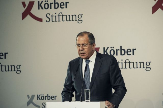 موسكو لواشنطن: التزموا بـ2254 وغادروا سورية