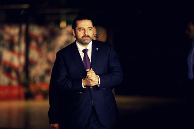 الحريري يعود إلى لبنان