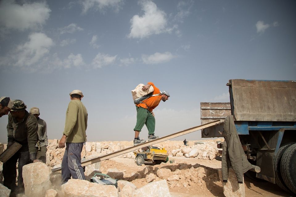 معركة أجور عمال العتالة ـ1ـ