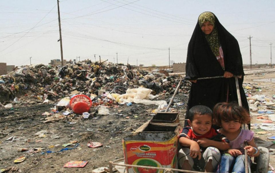 إيرانيون فقراء يبيعون كلياتهم في العراق