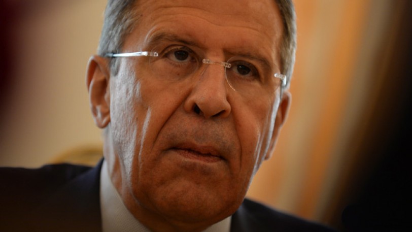 لافروف يدعو إلى عقد الجولة الثالثة لمؤتمر &quot;جنيف-2&quot; بأسرع وقت