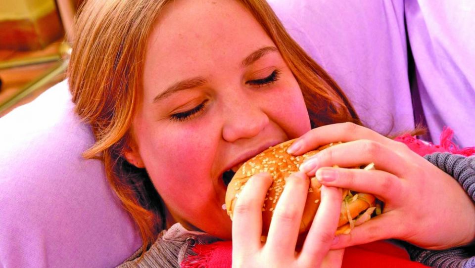 مطاعم الوجبات السريعة مصائد بشرية