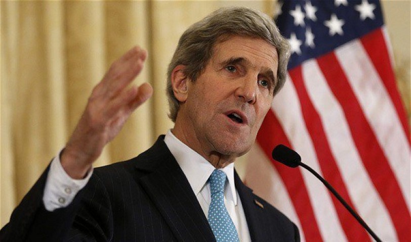الخارجية الأمريكية: سنواصل الحوار ولا يمكن حل الأزمة السورية عسكرياً