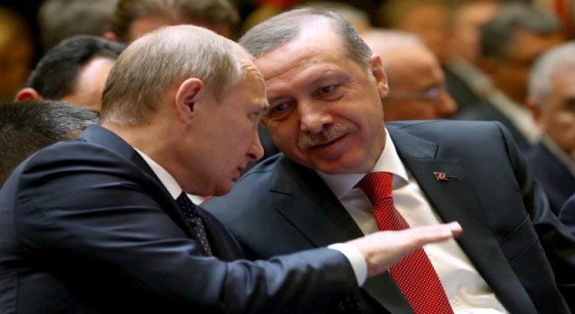 أردوغان محتار.. وبيسكوف يرده إلى كلام بوتين!
