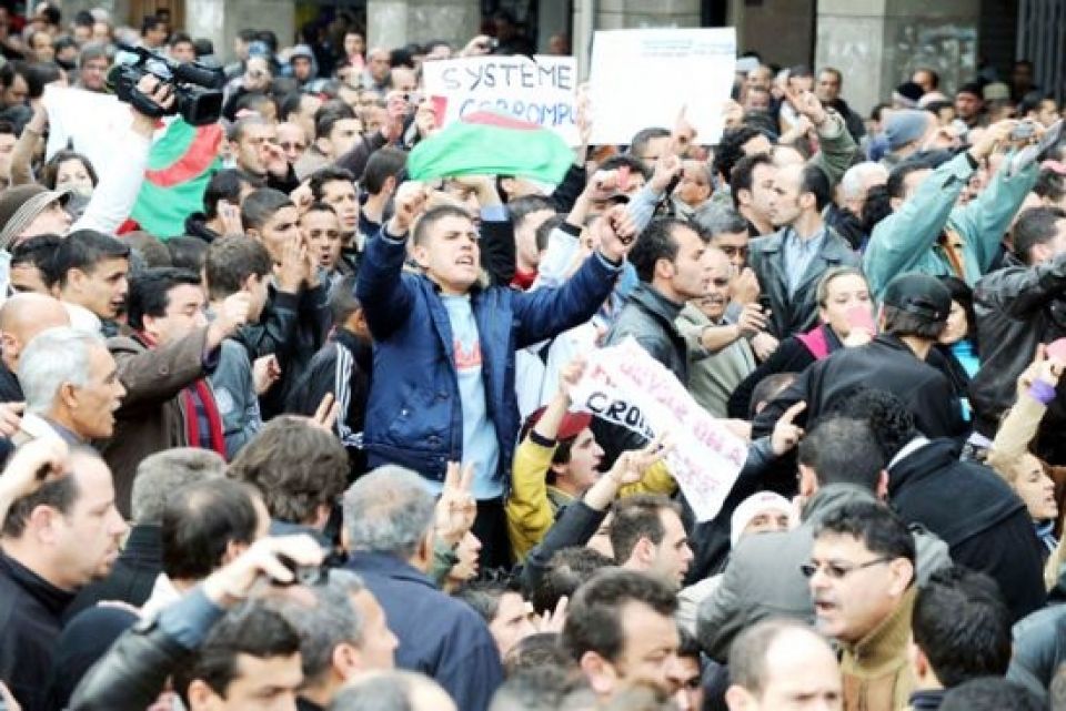 الأسبوع الرابع من إضراب مهنيي الصحة