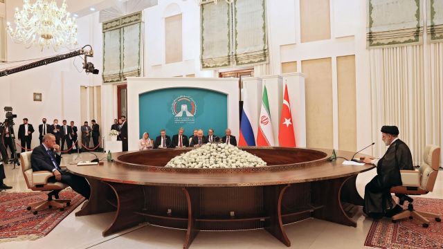 التسوية السورية- التركية... إلى الواجهة مجدداً