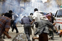 الصحة العالمية: أكثر من 1700 قتيل في اليمن منذ تصعيد الأزمة