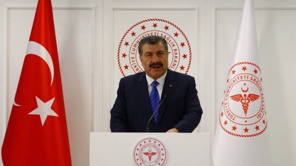 تركيا: نتواصل مع الصين وروسيا حول لقاح كورونا